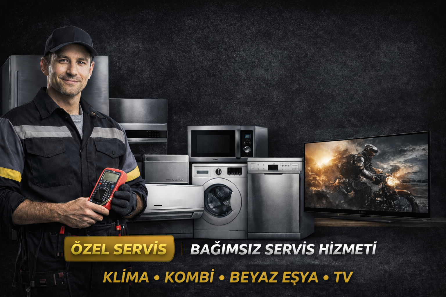 Çandarlı Electrolux Servisi